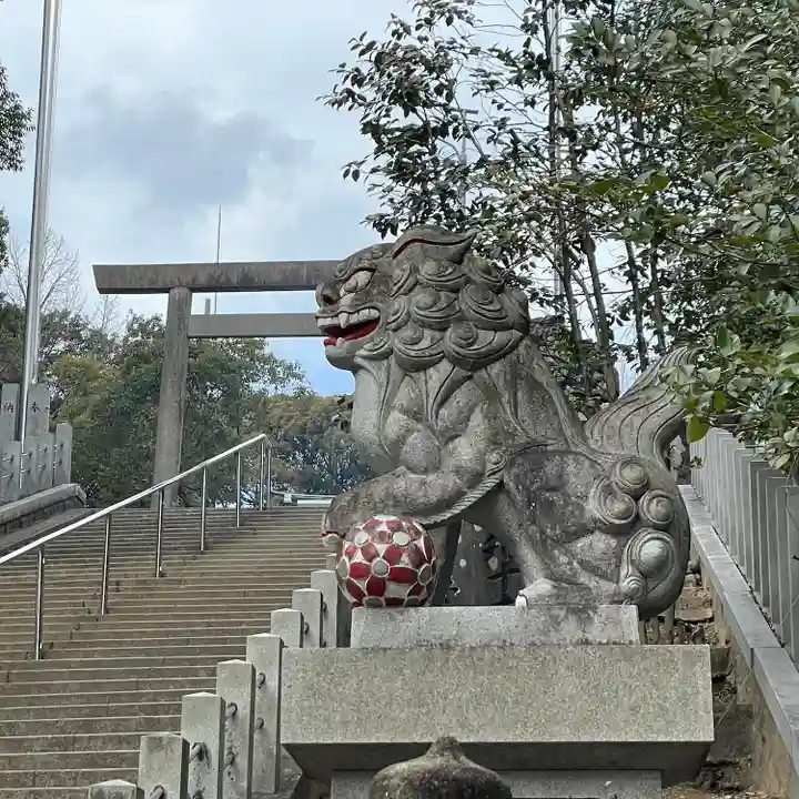 八劔神社(大森)(愛知県)