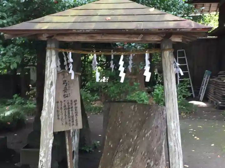 御霊神社(神奈川県)