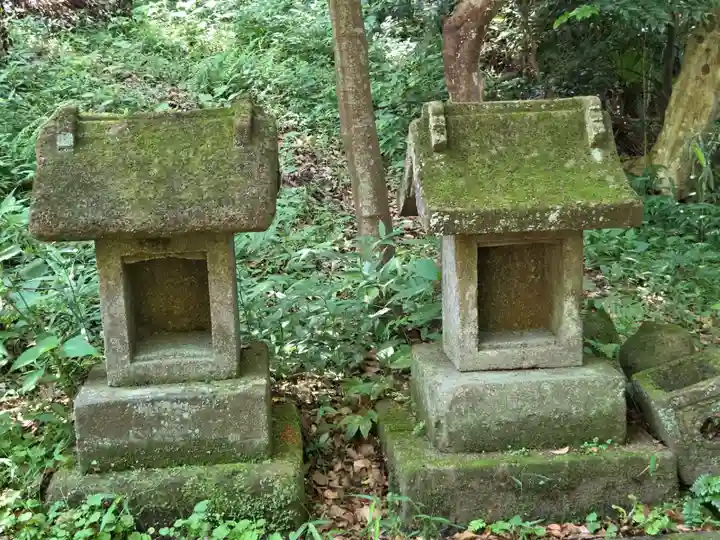 白山神社(神奈川県)