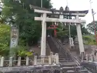 白山神社(福井県)