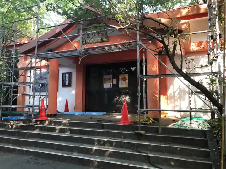 枚聞神社のその他建物