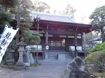 無量寺の本殿・本堂