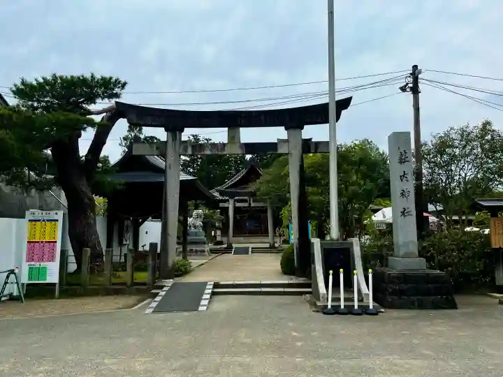 荘内神社(山形県)