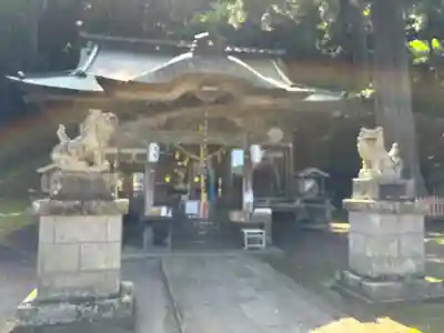 大中神社(茨城県)