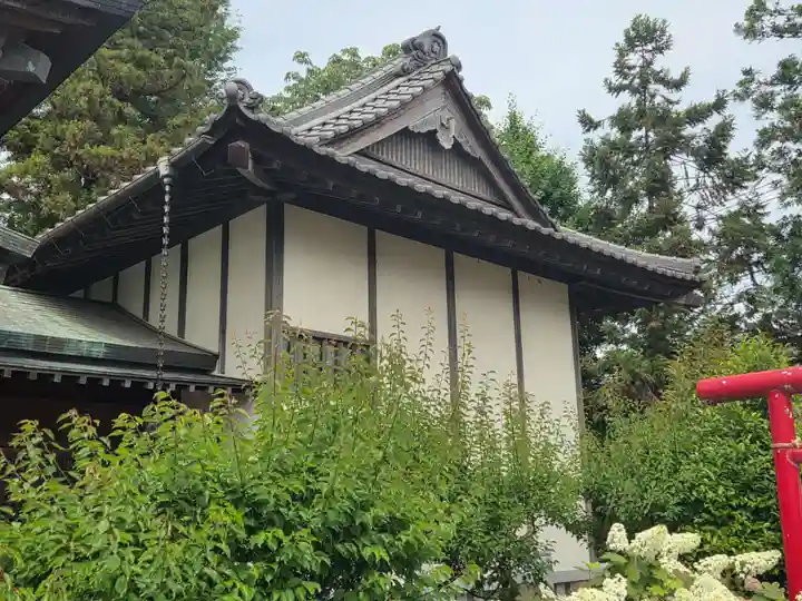 本宿天神社(埼玉県)