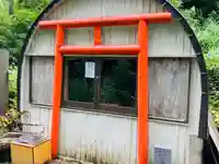 髙龍神社 中社(新潟県)