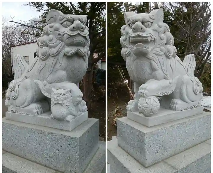 上手稲神社(北海道)