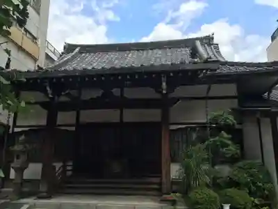 延命院の本殿・本堂