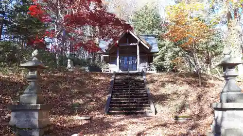 滝野神社の本殿