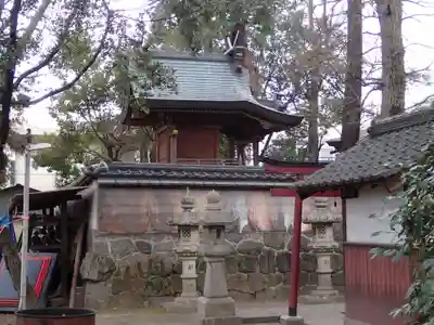 弓削神社のその他建物