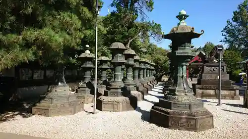 上野東照宮のその他建物