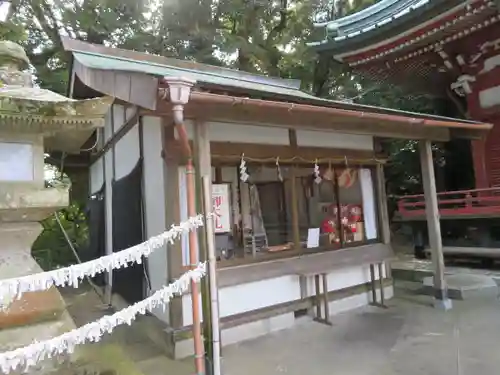大頭龍神社のその他建物