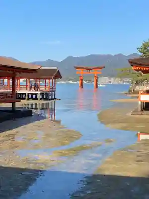 厳島神社(広島県)