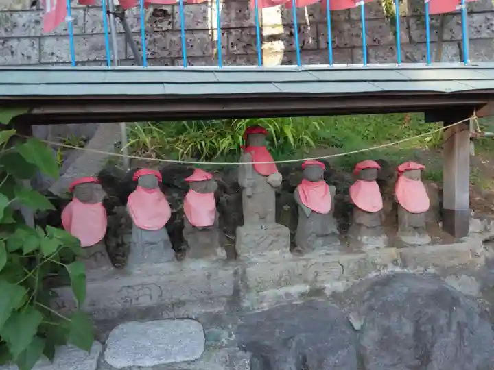 亀井神社(神奈川県)