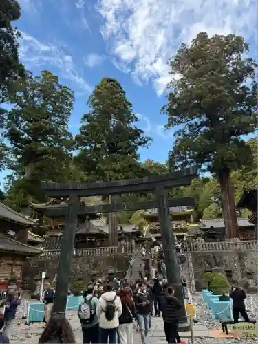 日光東照宮(栃木県)