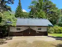 皇大神社(真田御屋敷跡)の本殿・本堂