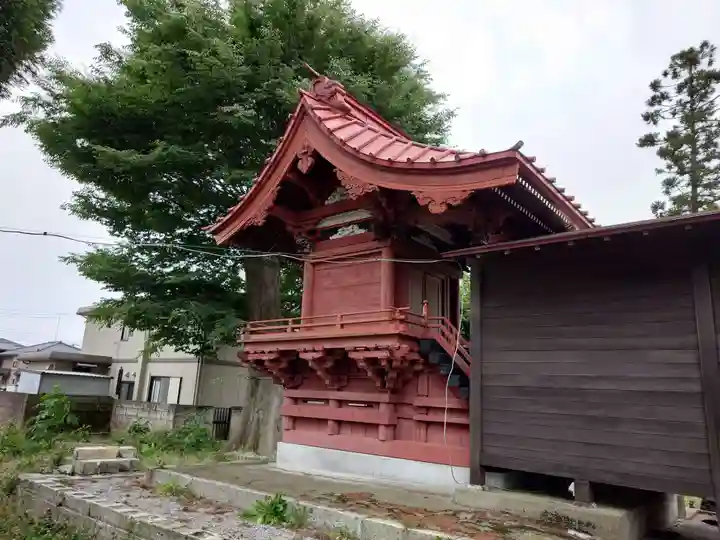 雀宮神社(栃木県)