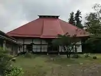 上宮寺の本殿・本堂