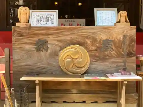 太子堂八幡神社のその他建物