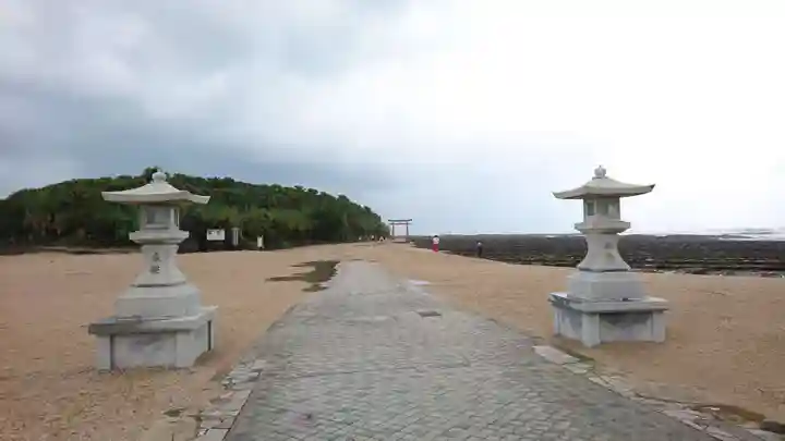 青島神社(青島神宮)のその他建物