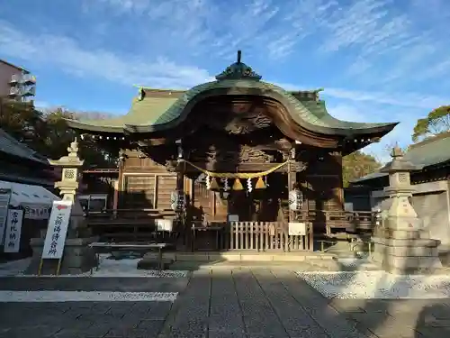 菊田神社(千葉県)