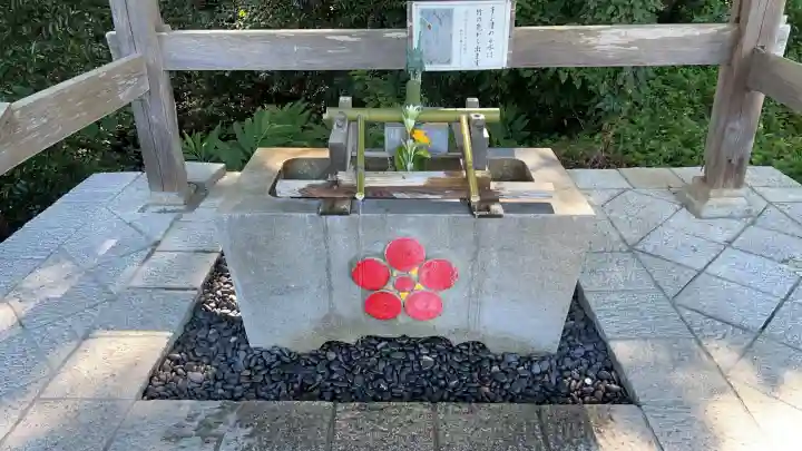 矢奈比賣神社(見付天神)(静岡県)