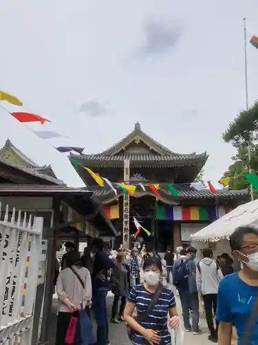 善光寺(長野県)