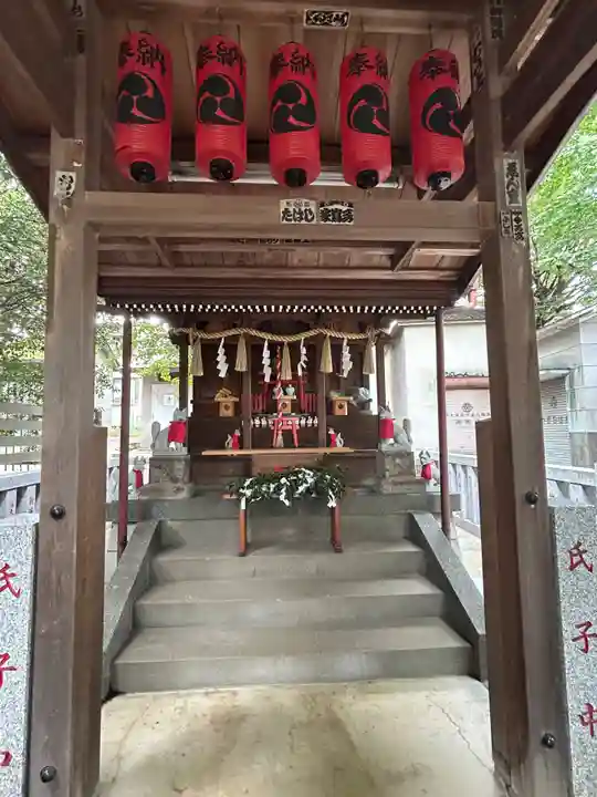 滝野川八幡神社(東京都)