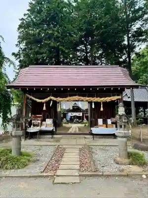 甲斐奈神社(山梨県)