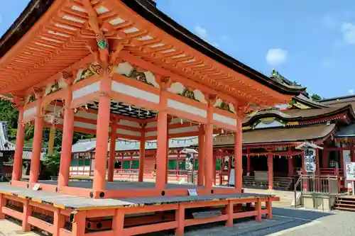 美濃國一宮　南宮大社(岐阜県)