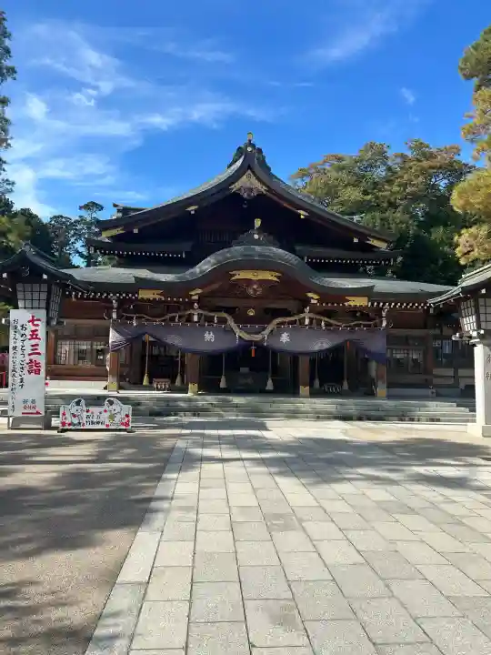 竹駒神社(宮城県)