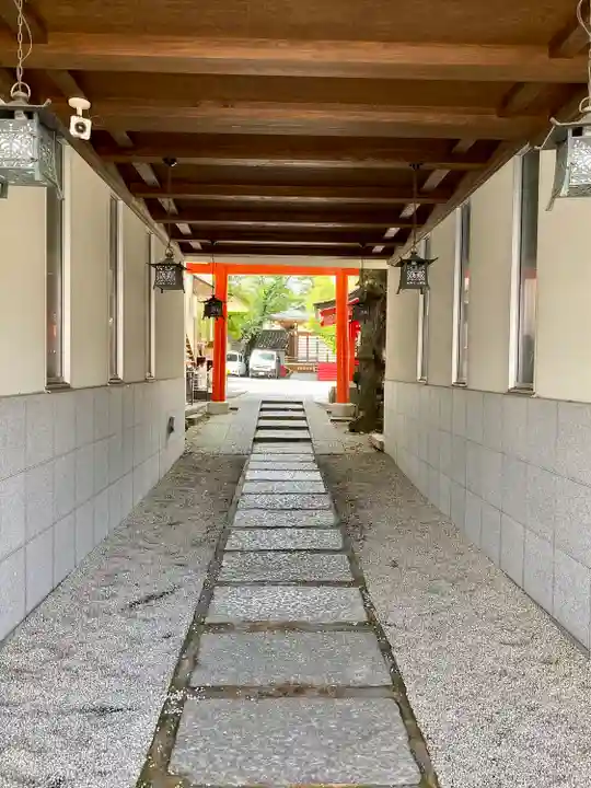馬橋稲荷神社(東京都)
