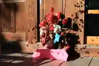 豊景神社の授与品その他