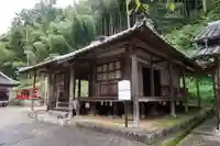 薬音寺の本殿・本堂