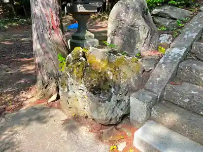 玉依比売命神社の手水舎