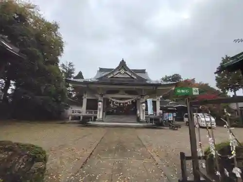伏木神社(富山県)