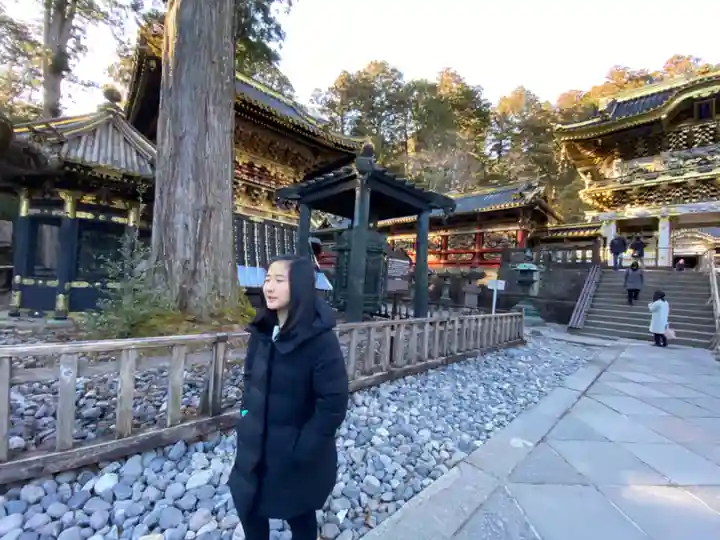 日光東照宮(栃木県)