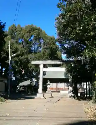 神明社(埼玉県)