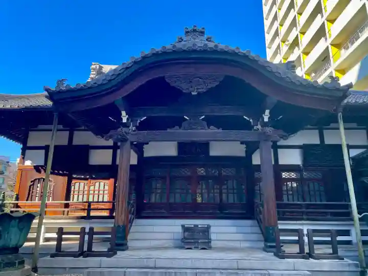 長泉寺(東京都)