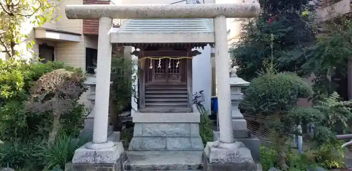 神社(東京都)