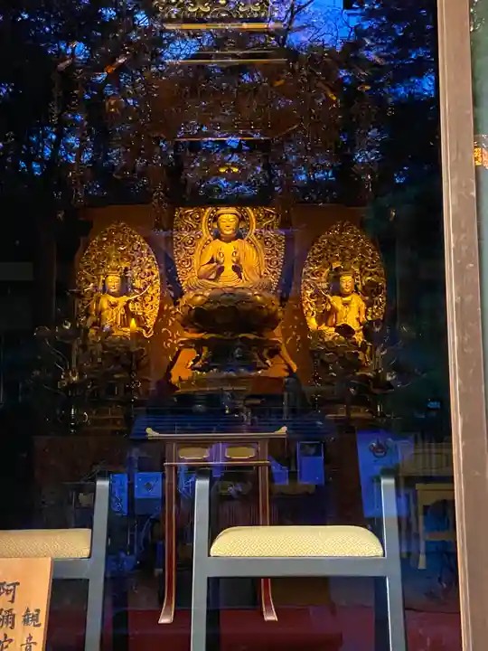 岡寺(龍蓋寺)の仏像