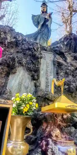 吉原弁財天本宮（吉原神社奥宮）(東京都)