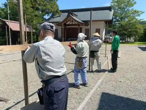 飛驒護國神社(岐阜県)