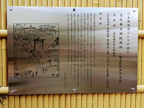 飯倉熊野神社の歴史