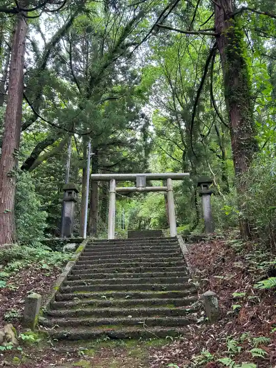 白山神社(新潟県)