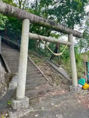 八坂三峯神社(福島県)