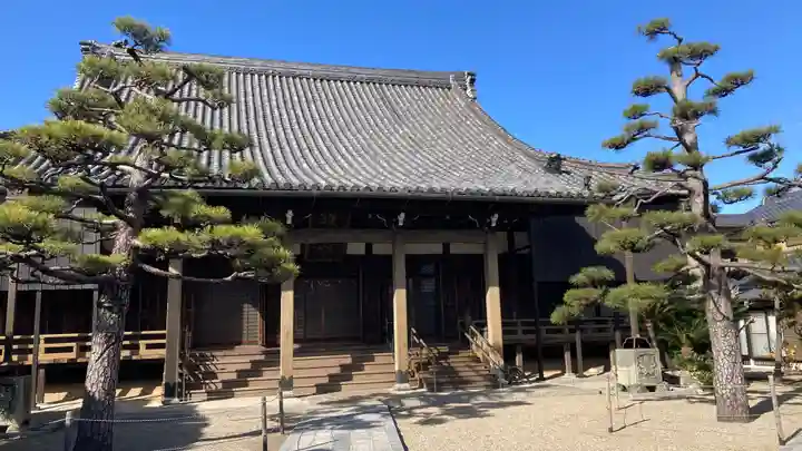 常念寺(三重県)