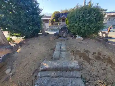 八坂神社 (新宿町)(栃木県)