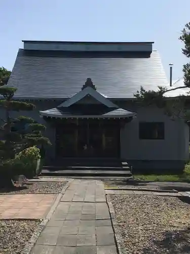 古峯神社の本殿