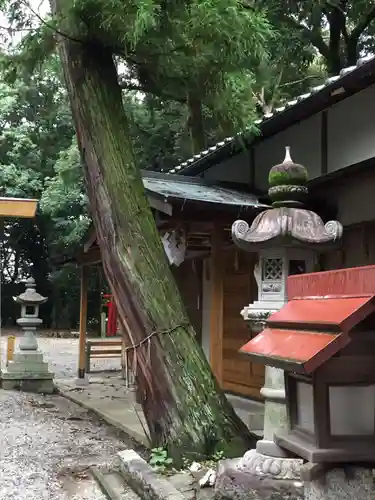 神戸神社(三重県)